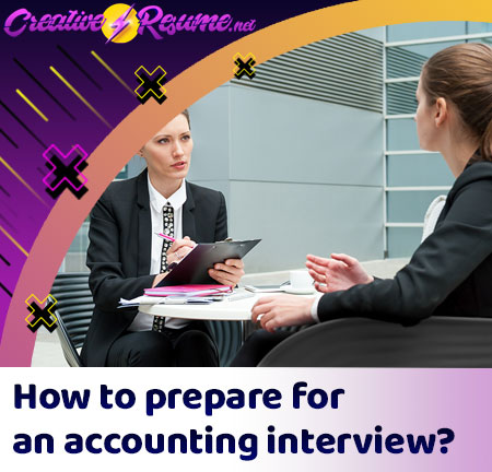 accounting interview