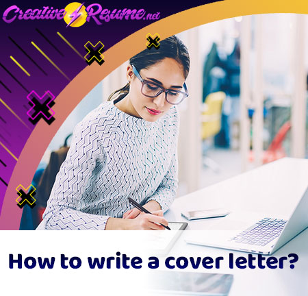 how to make a cover letter